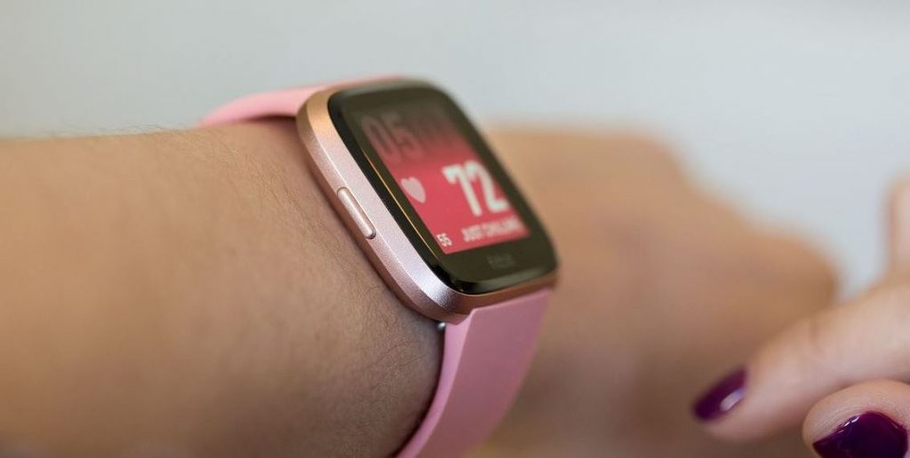 Fitbit Versa Smartwatch