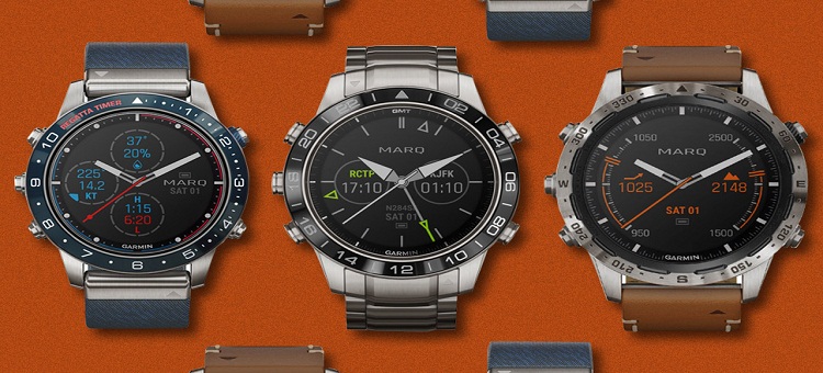 Garmin Marq Luxury Smartwatch