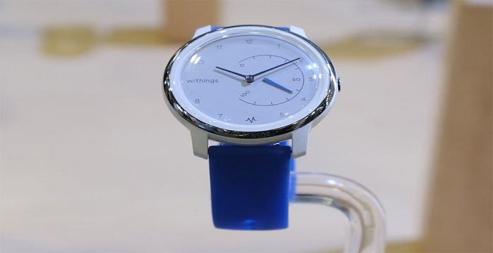 Withings Move ECG watch