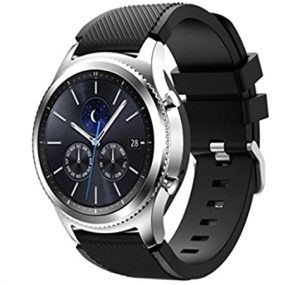 Samsung Gear S3 classic Smartwatch 