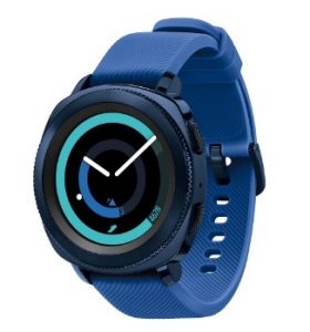 Samsung Gear Sport Smartwatch 