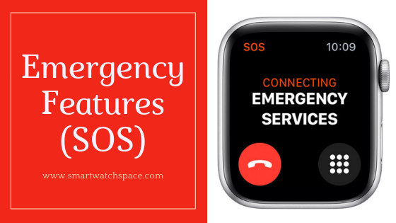 Emergency SOS