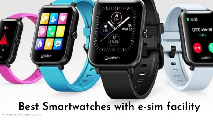Smartwatches-With-esim
