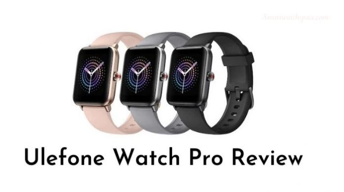 Ulefone Watch Pro Review