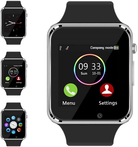 Sazooy Bluetooth Smart Watch