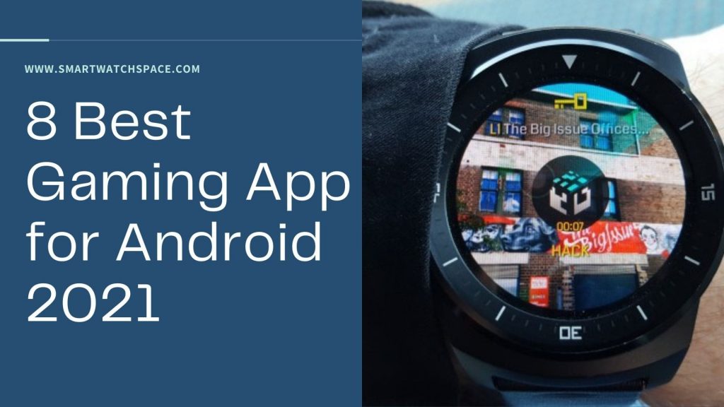 best gaming apps for android