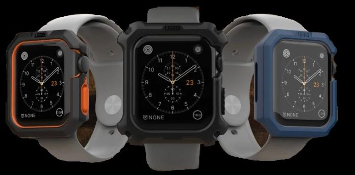 Rugged Apple watch