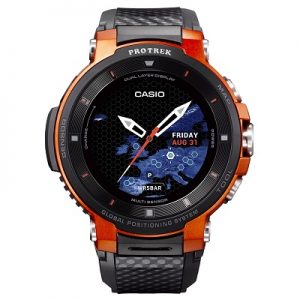 CASIO Smart Watch WSD-F20 Protrek Smart
