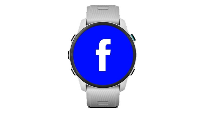 Facebook Smartwatch 