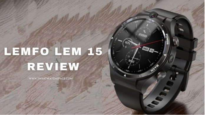 LEMFO LEM15 Review