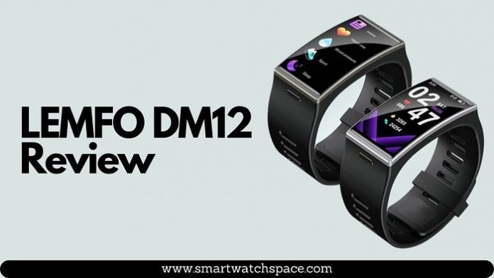LEMFO DM12 Review