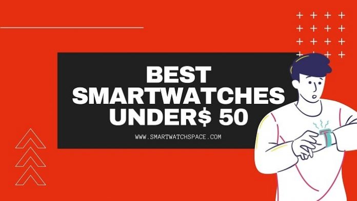 smartwatches under $50