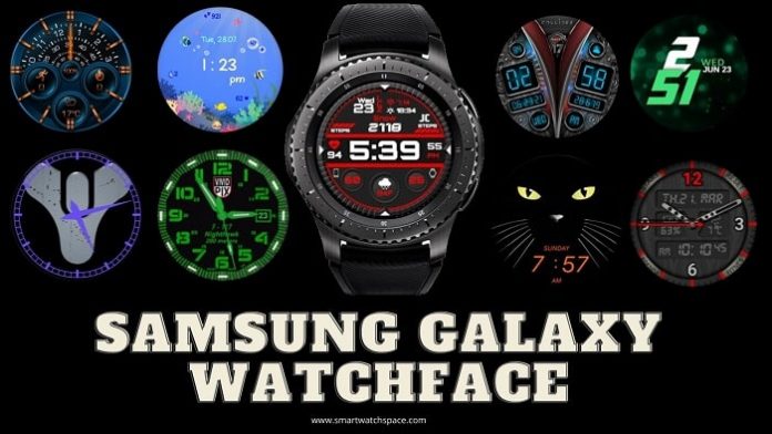 Samsung Galaxy Watch Faces