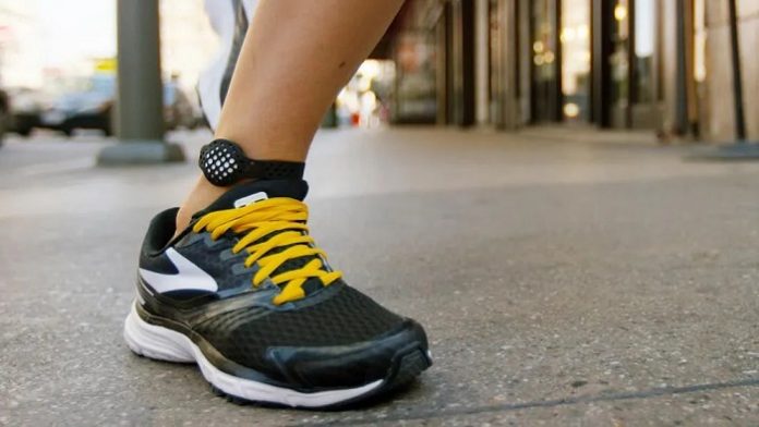Ankle Fitness Trackers