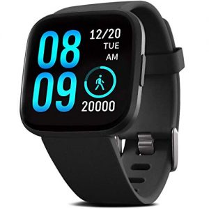 FITVII Health & Fitness Smartwatch