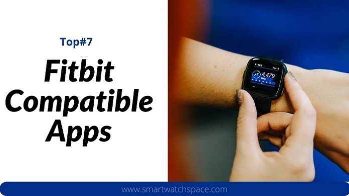 Fitbit Compatible Apps