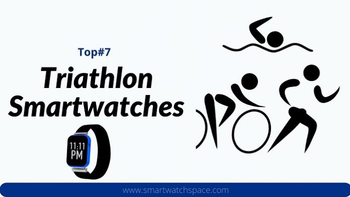 Triathlon Smartwatches
