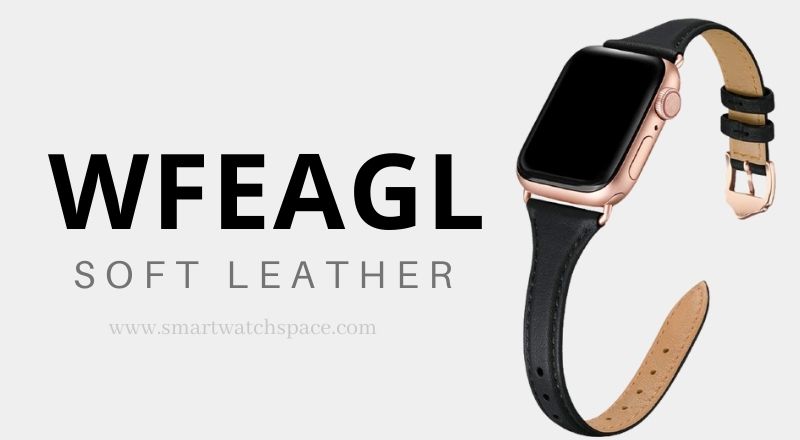 WFEAGL Leather Bands