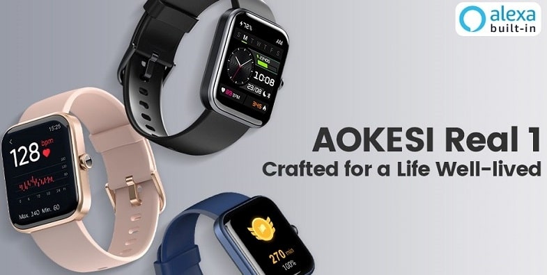 AOKESI real Smart Watch