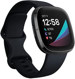 Fitbit Sense advance smartwatch