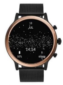Star Particles Watch Face