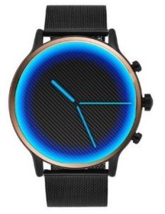 Carbon Neon Watch Face 
