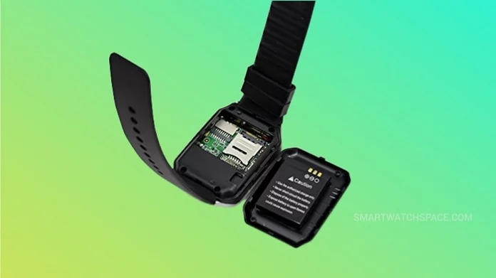 smartwatch with sim card slot