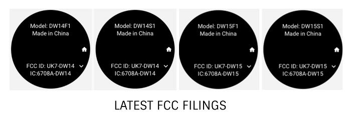 Latest FCC Filings