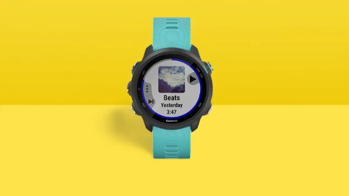 smartwatches with music storage option