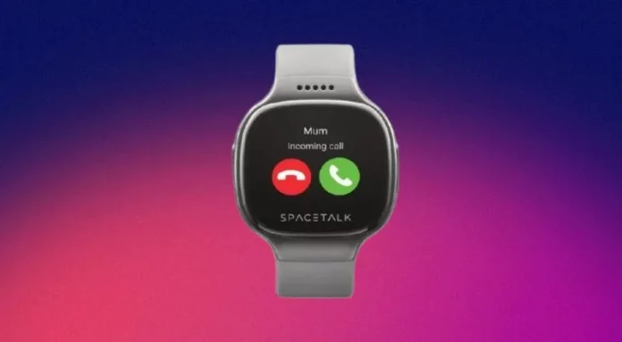 smartwatch with calling function