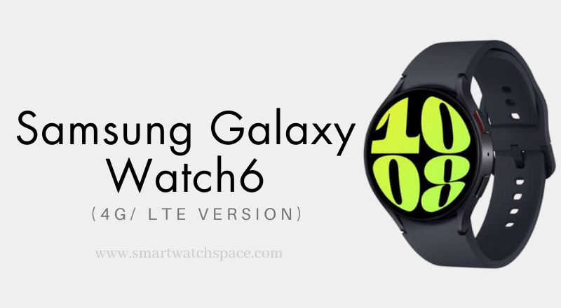 Samsung Galaxy Watch6 for calling