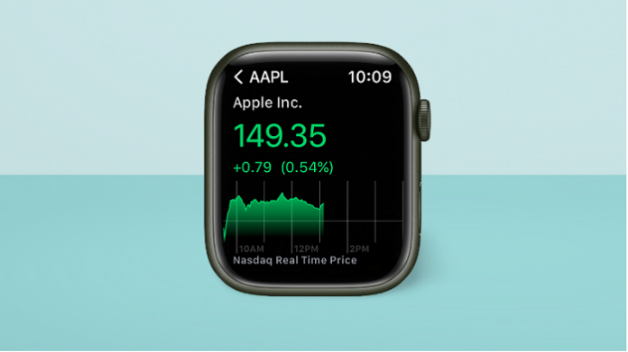 smartwatch for traders