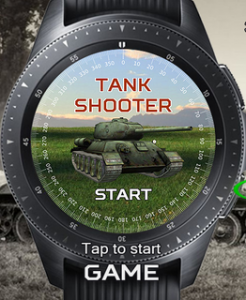 Tank Shooter 3D