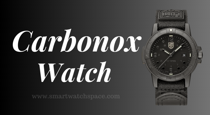 Carbonox smartwatches
