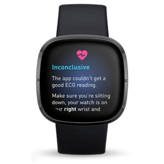 Fitbit Sense ECG Smartwatch