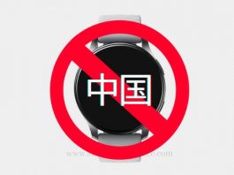 Non Chinese smartwatches