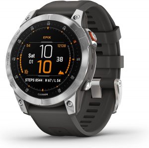 Garmin Epix GPS type Watches