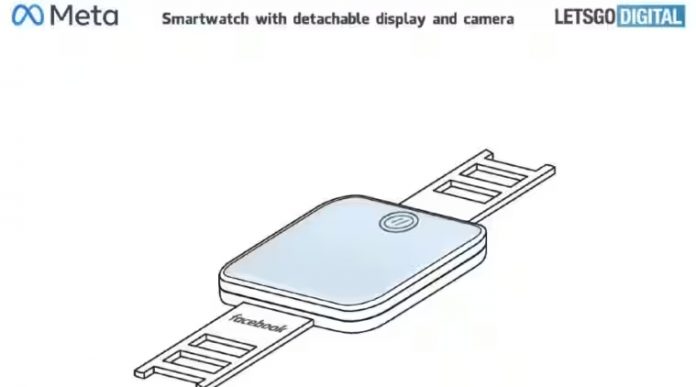 Meta-smartwatch