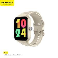AWEI H33 Smartwatch
