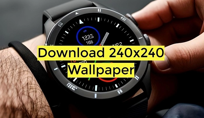 Download 240×240 Wallpaper For Smartwatch