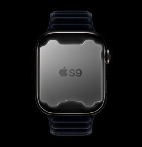 Apple Watch 9 and Apple Watch Ultra2 are powered by the new S9 chip