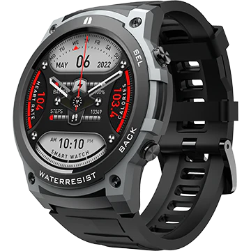 Fire-Boltt Crusader: Affordable Rugged Smartwatch Is Here