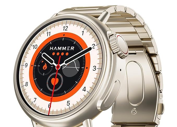 Hammer Active 3.0 Launched With Premium Specs