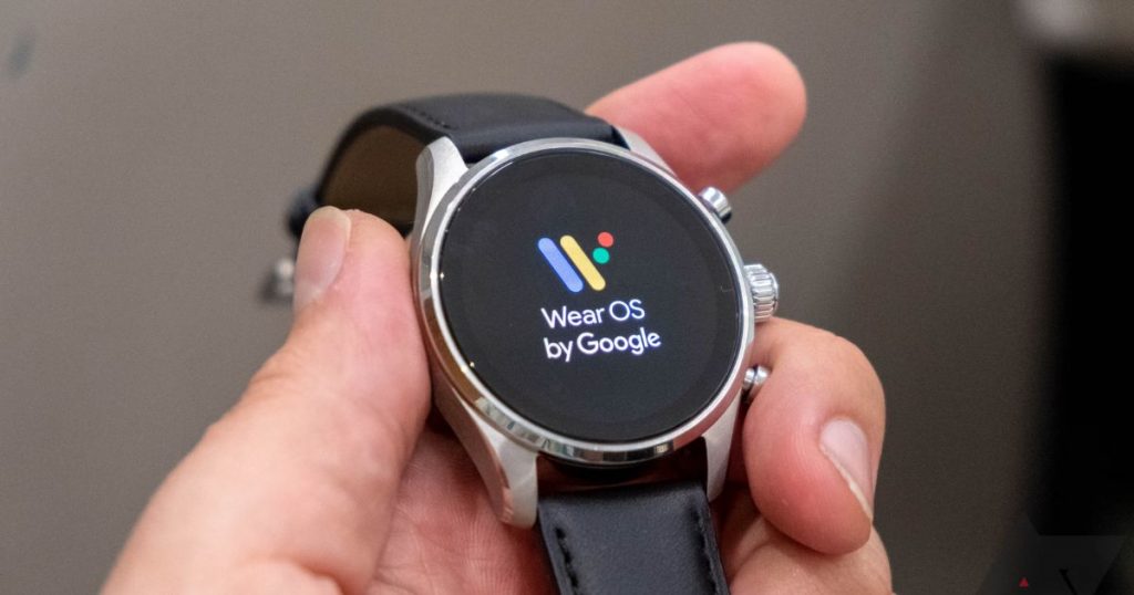 Setting Time in Wear OS Device
