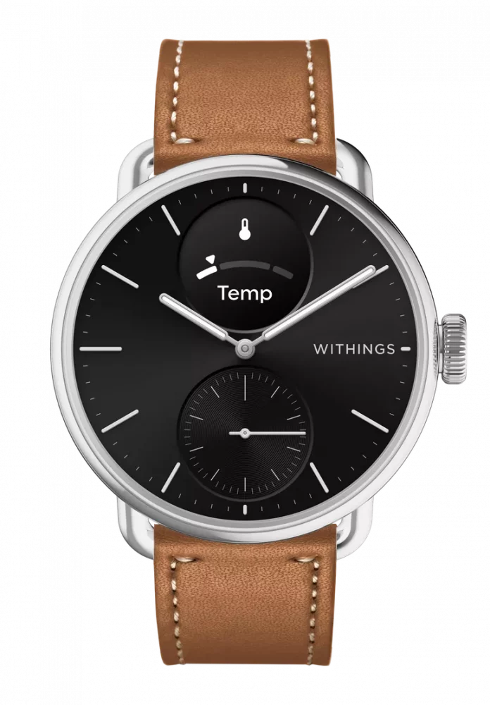 Withings ScanWatch 2 Introduced, Know All About This Hybrid Watch
