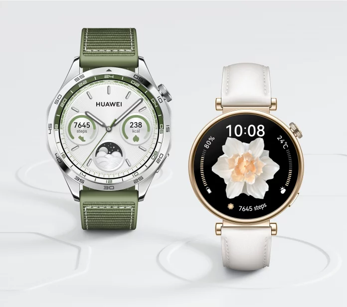 Huawei Watch GT 4 Launched, Know All About It