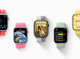 Apple watch features